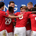 Leicester City 0-2 Manchester United: Visitors secure Champions League place