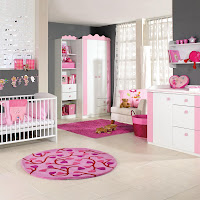 Ideas For Baby Girl Room