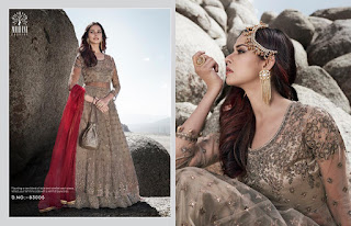 Mohini Glamour Vol 83 Collection 83005