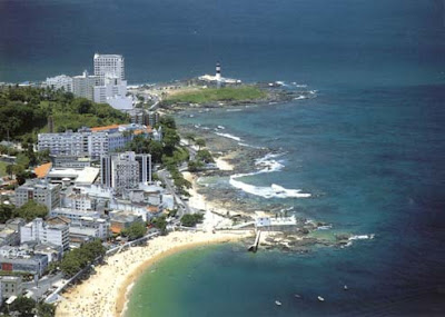 Fotos do Réveillon em Salvador 2014