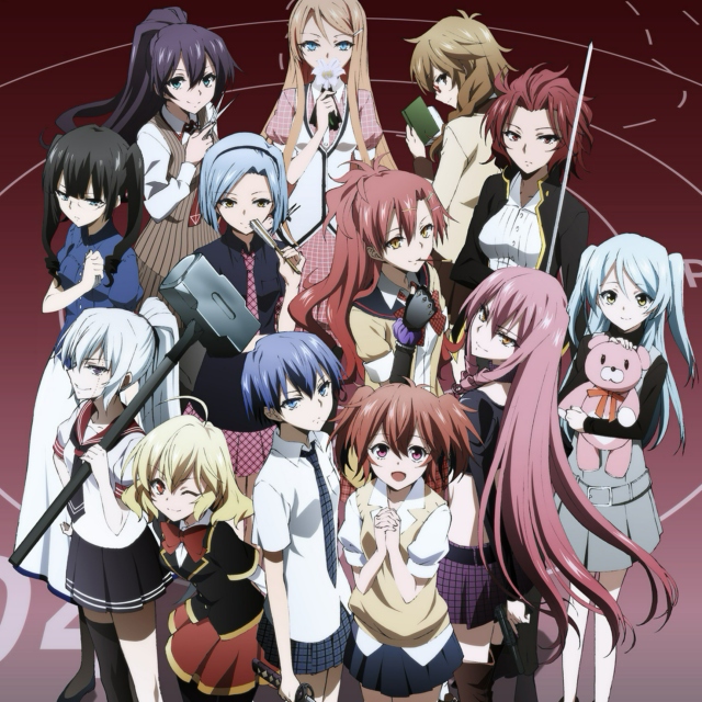 Akuma No Riddle (Riddle Story of Devil)