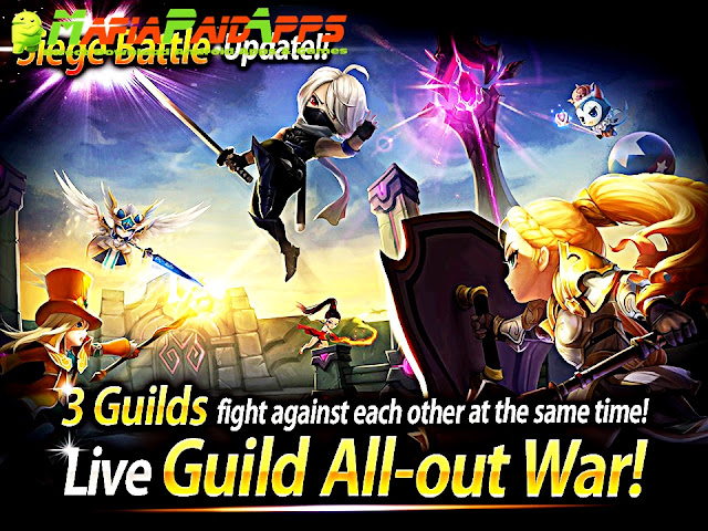 Summoners War Apk MafiaPaidApps