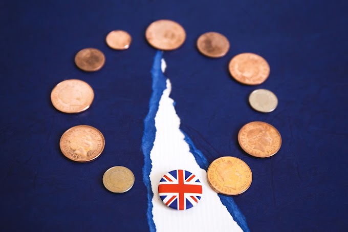 UK ECONOMY: Britain edging closer toward a closed economy