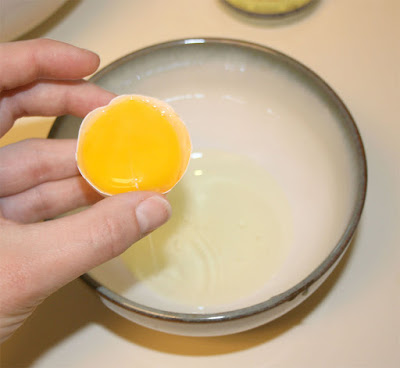 Egg Whites for acne