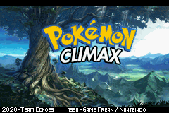 Pokemon Climax (GBA/Italian)