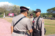 Kapolda NTB Resmi Buka Diktuk Bintara Polri Gelombang II Tahun 2023