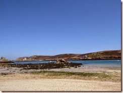 Tresco from Bryher