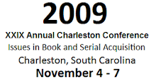 Charleston Conference