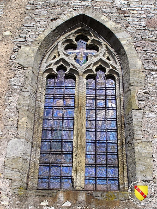 SAINT-CLEMENT (54) - Eglise Saint-Clément