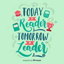 A Leader is a Reader