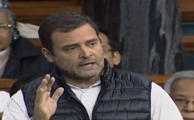 Lok Sabha : Rahul Gandhi VS Arun Jaitely in Lok Sabha debate on Rafale defense deal