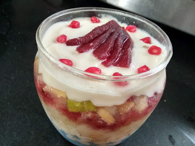 Trifle pudding recipe