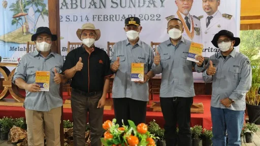 Dorong Percepatan Progul Sumbar Madani, 45 Kepala OPD Ikuti Pelatihan Capacity Building