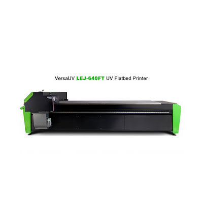 uv flatbed printer