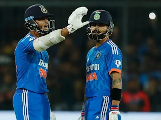 India vs Afghanistan 2nd T20I 2024 Highlights