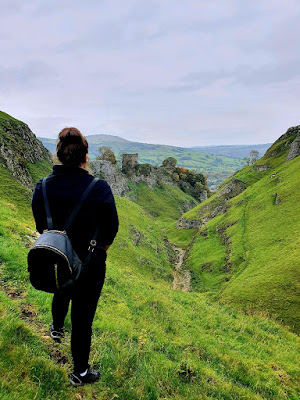 Cave Dale, Peak District, Derbyshire, Castleton by the Serial Adventurer, Hiking, Walking, Adventure, Things to do