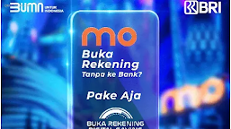 BRImo - Download Aplikasi Internet dan Mobile Banking Bank BRI Indonesia Terbaru