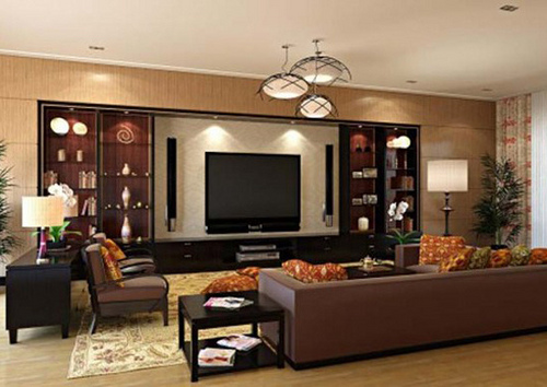 tv cabinet design ~ Sweet Decorating Idea