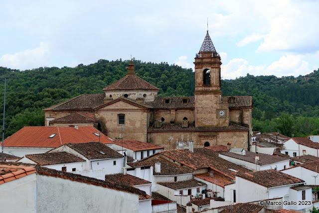 GALAROZA, Huelva, España