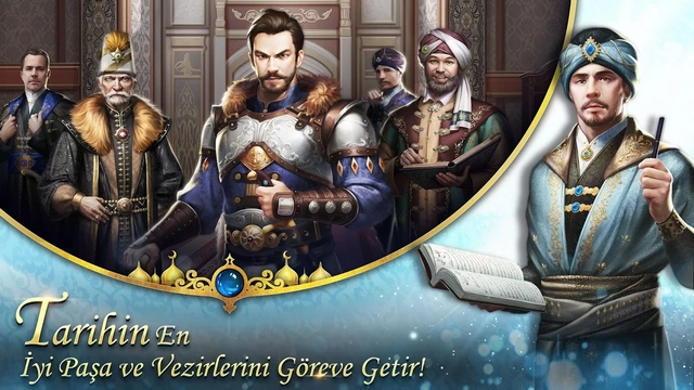 muhteşem sultan hileli apk