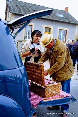 Véhicules anciens Lapalisse 2016