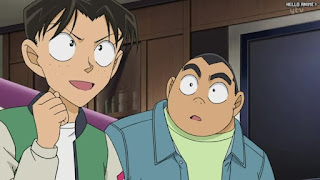 名探偵コナンアニメ 第R134話 灰原哀監禁事件 | Detective Conan Episode 768