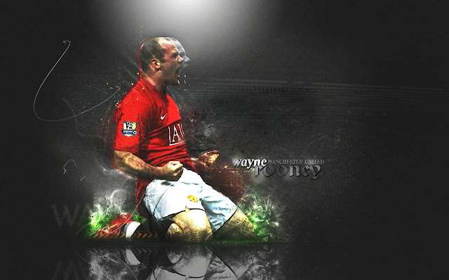 Wayne Rooney Manchester United Wallpapers HD 2013