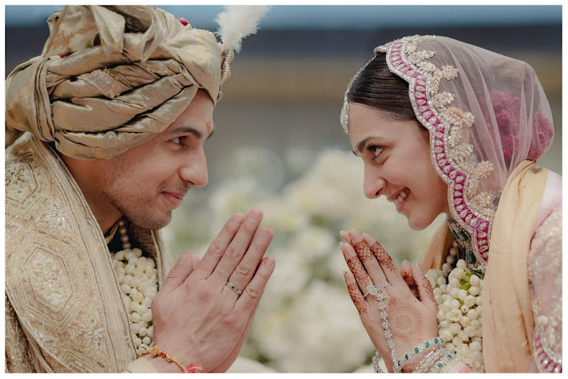 sidharth malhotra and kiara advani wedding