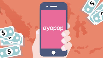 Pengalaman Topup Ayopop