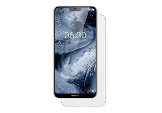 Nokia X6 Launched With Three Massive Storage Vatiants