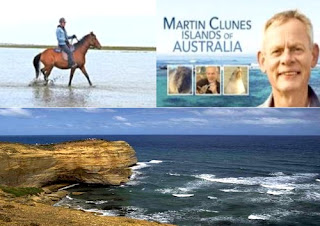 Acorn TV Presents: Martin Clunes’ Islands of Australia
