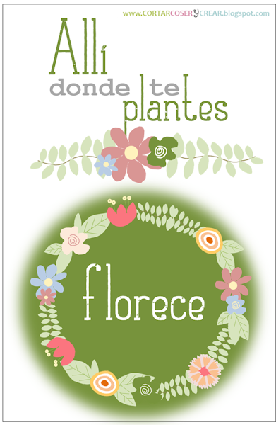 Freebies florales gratuitos recursos cliparts