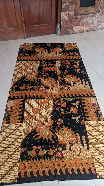 Batik Mutiara Sragen