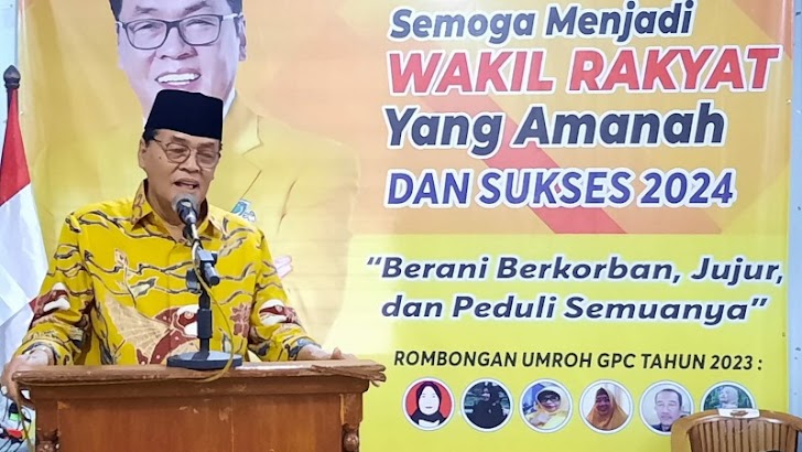 Perangi Kejahatan Jalanan, Begini Dukungan Gandung Pardiman Bagi Kapolda dan Gubernur DIY 