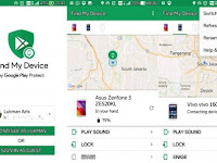 Cara Melacak Hp Yang Hilang Dengan Akun Google