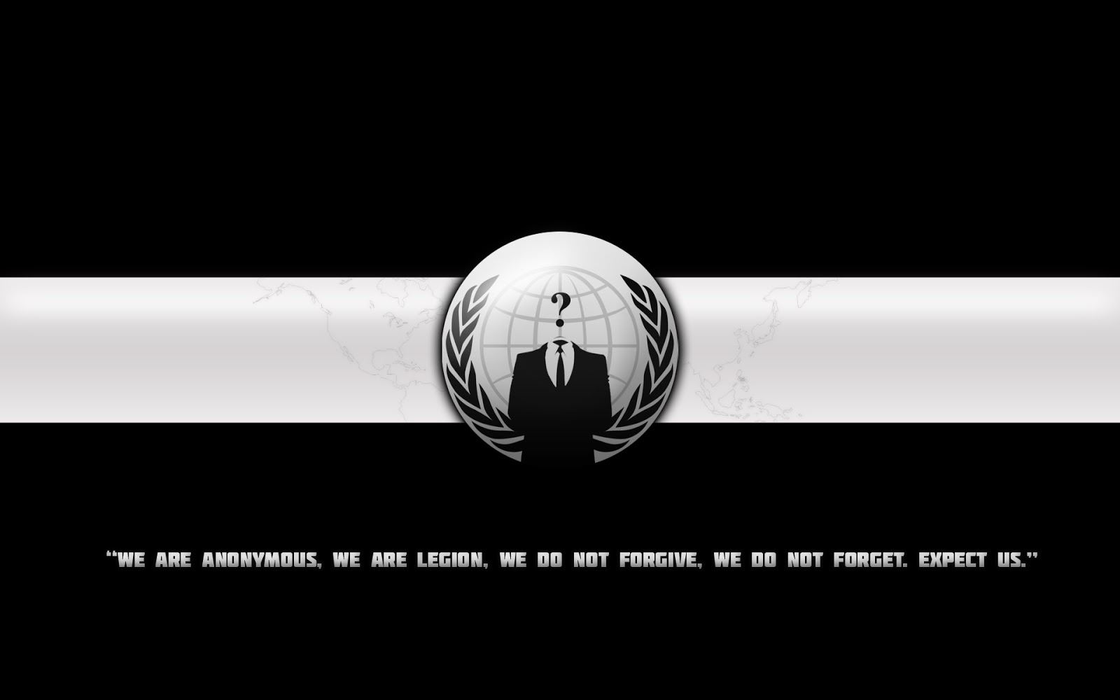 17 WALPAPER HACKER ANONYMOUS HITAM PUTIH ANONYMOX CRAKERS