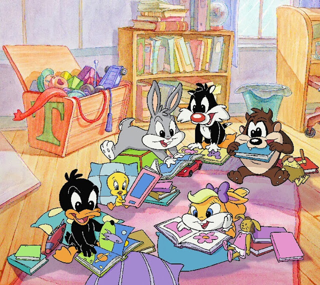 Baby Looney Tunes HD Wallpapers Free Download