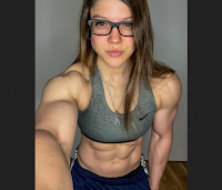 Muscular Women