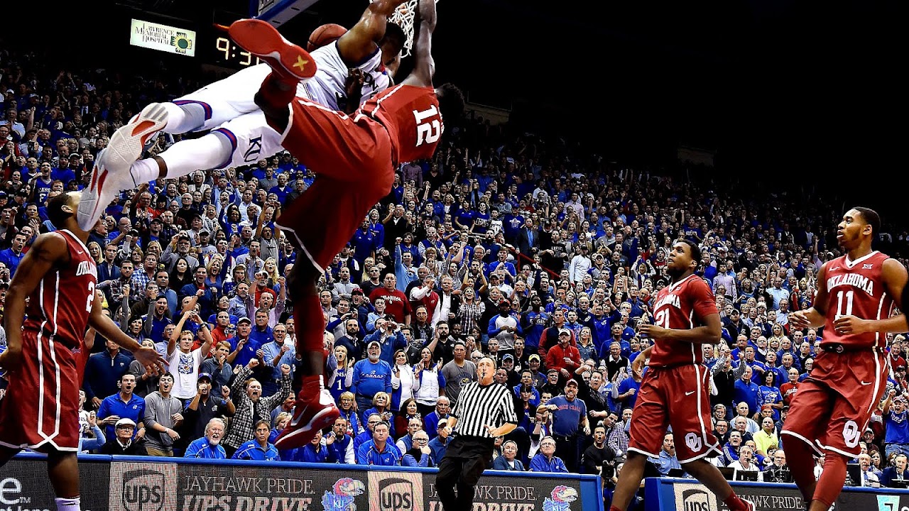 Kansas Jayhawks men's basketball