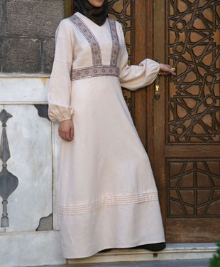 Naielah Dress