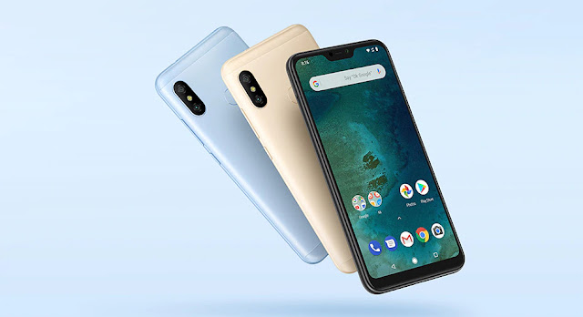 Xiaomi Mi A2 Lite