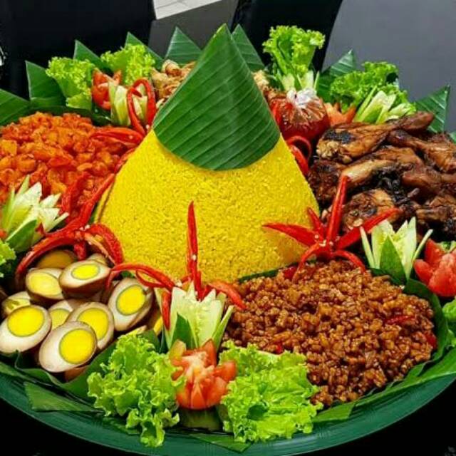 CATERING NASI TUMPENG | Mas Wan Catering Bekasi