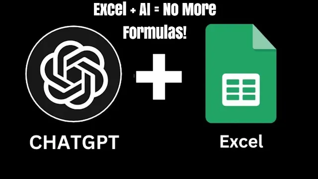 Say goodbye to formulas! ChatGPT now works in Excel & Google Sheets, simplifying data tasks with AI. Learn how to use it today.