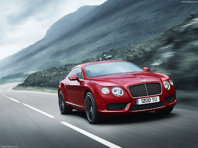 2013 Bentley Continental GT V8