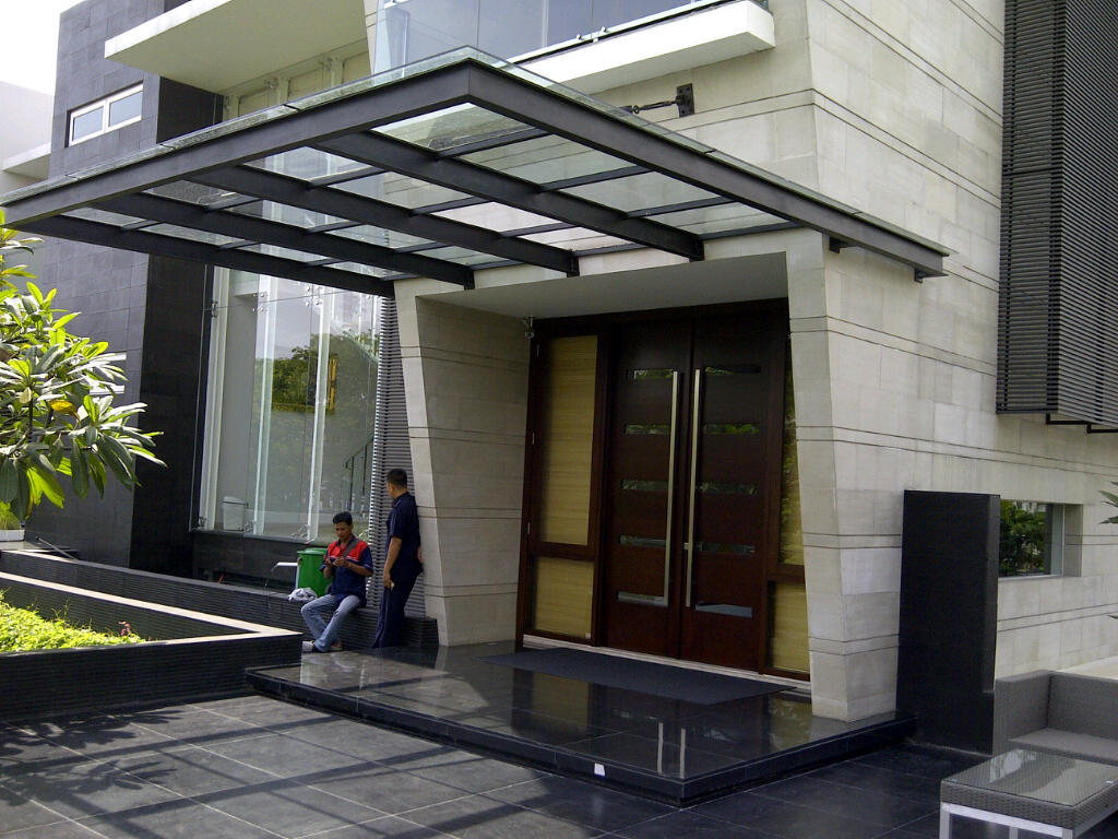 MITRA MUKTI MANDIRI CANOPY KACA TEMPERED