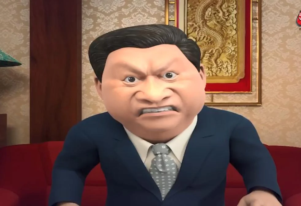 中国ボロクソ インドメディアの風刺アニメがヤバイ 海外の反応 かいこれ 海外の反応 コレクション