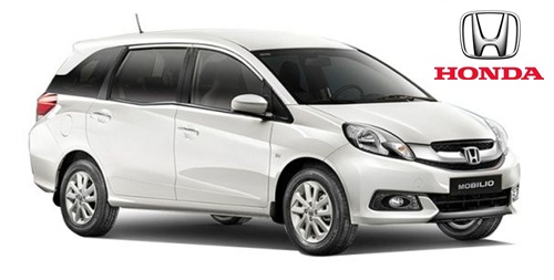 Spesifikasi dan Harga Mobil Honda Mobilio Terbaru 2017