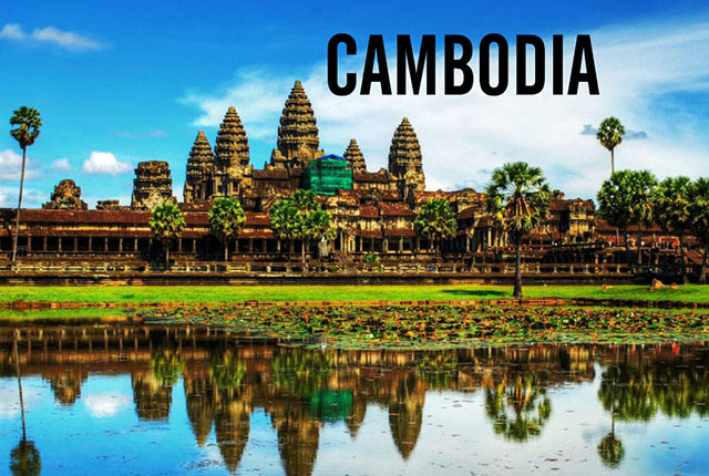 Budget Cambodia Tour Travel Packages from India