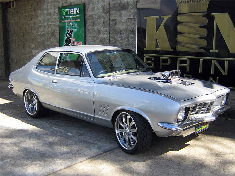 HOLDEN TORANA'S' HIGHEST BID NOW 9500