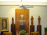 Adoration Chapel